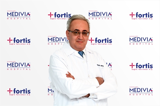 Uzm. Dr.  Mehmet Altan Kaya